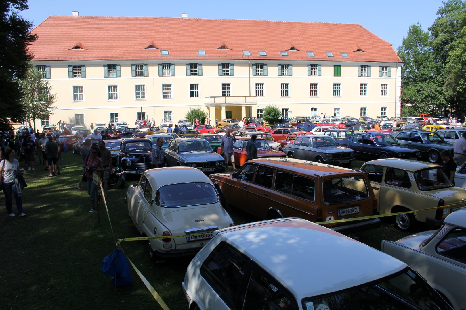 2017-07-09 Oldtimertreffen